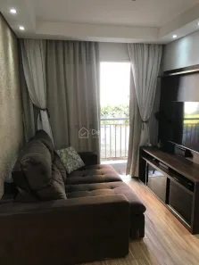 Apartamento com 2 Quartos à venda, 58m² no Vila Mimosa, Campinas