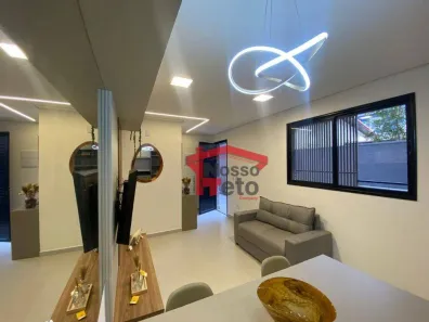 Apartamento com 2 Quartos à venda, 42m² no Parque São Domingos, São Paulo