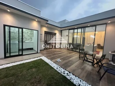 Casa com 3 Quartos à venda, 154m² no Terras de Santo Antônio, Itapetininga