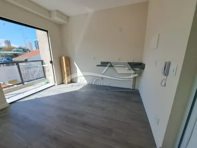 Apartamento com 1 Quarto para venda ou aluguel, 25m² no Vila Clementino, São Paulo