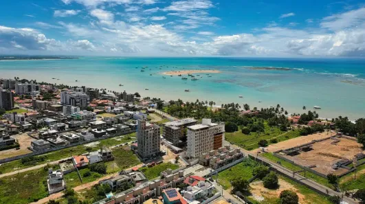 Apartamento com 1 Quarto à venda, 30m² no Poço, Cabedelo