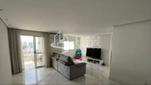 Apartamento com 2 Quartos à venda, 110m² no Jardim Vazani, São Paulo