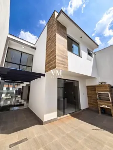 Sobrado com 3 Quartos à venda, 125m² no Residencial e Comercial Guarulhos, Guarulhos