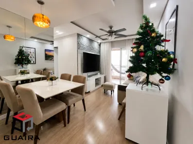 Apartamento com 3 Quartos à venda, 81m² no Rudge Ramos, São Bernardo do Campo