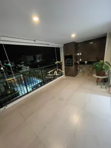 Apartamento com 3 Quartos à venda, 122m² no Jardim Flor da Montanha, Guarulhos