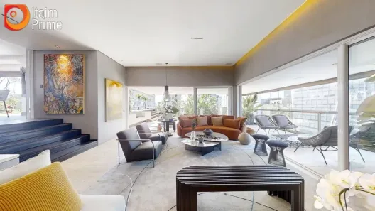 Cobertura com 2 Quartos à venda, 500m² no Chácara Itaim, São Paulo