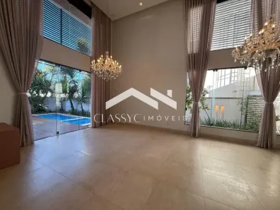Casa de Condomínio com 3 Quartos para alugar, 268m² no Nova Uberlândia, Uberlândia