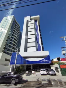 Apartamento com 1 Quarto para alugar, 10m² no Jatiúca, Maceió