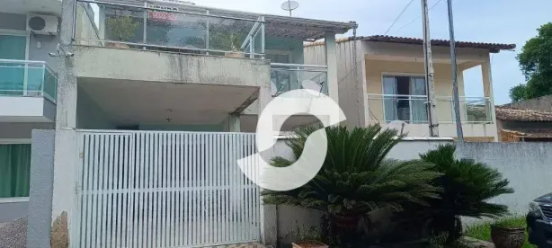 Casa de Condomínio com 3 Quartos à venda, 200m² no Várzea das Moças, São Gonçalo