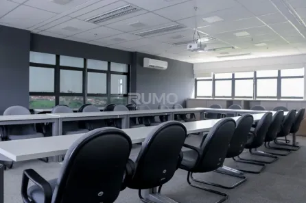 Sala Comercial com 5 Quartos para alugar, 356m² no Vila Brandina, Campinas