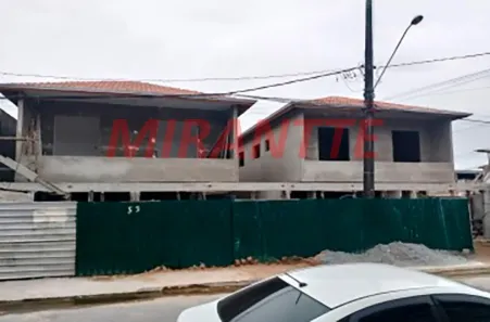Casa de Condomínio com 2 Quartos à venda, 58m² no Ribeirópolis, Praia Grande