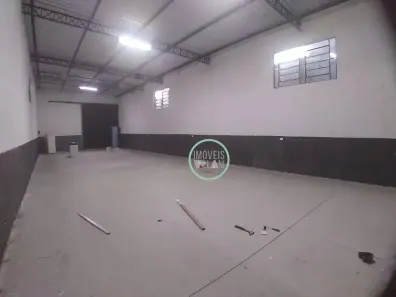 Galpão/Depósito/Armazém à venda, 160m² no Jardim Satélite, São José dos Campos