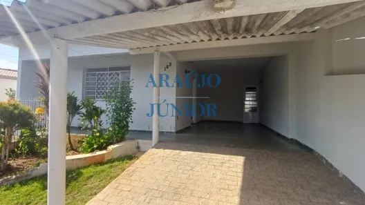 Casa com 2 Quartos para alugar, 300m² no Jardim São Paulo, Americana