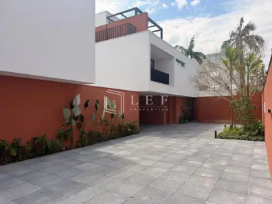 Casa de Condomínio com 4 Quartos à venda, 446m² no Indianópolis, São Paulo