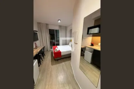 Apartamento com 1 Quarto à venda, 23m² no Sé, São Paulo