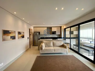 Apartamento com 2 Quartos à venda, 75m² no José Menino, Santos