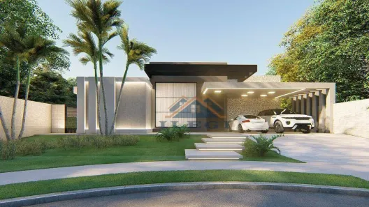 Casa de Condomínio com 3 Quartos à venda, 216m² no Chácara São José, Jaguariúna