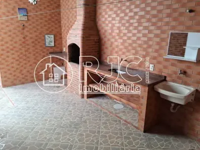 Casa com 3 Quartos à venda, 90m² no Andaraí, Rio de Janeiro