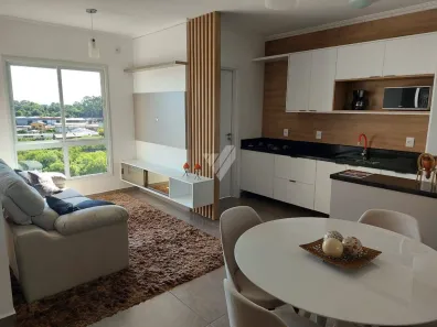 Apartamento com 2 Quartos para alugar, 62m² no Barnabé, Gravataí
