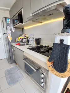 Apartamento com 2 Quartos à venda, 32m² no Parque Fongaro, São Paulo