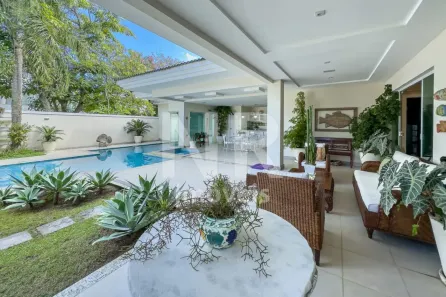 Casa com 5 Quartos à venda, 800m² no Barra da Tijuca, Rio de Janeiro