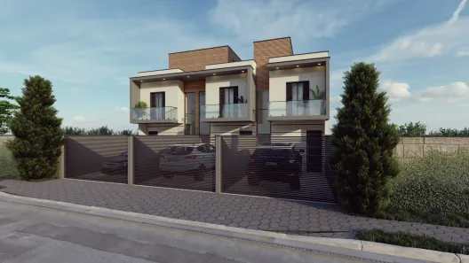 Sobrado com 2 Quartos à venda, 62m² no Jardim Europa, Sorocaba