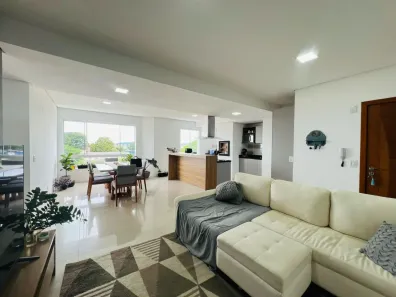 Apartamento com 3 Quartos à venda, 93m² no Vila Cachoeirinha, Cachoeirinha
