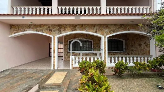 Casa com 2 Quartos à venda, 199m² no Balneário Stella Maris, Peruíbe