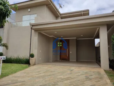 Casa de Condomínio com 4 Quartos à venda, 345m² no Loteamento Recanto do Lago, São José do Rio Preto