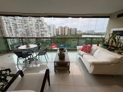 Apartamento com 4 Quartos à venda, 178m² no Barra da Tijuca, Rio de Janeiro