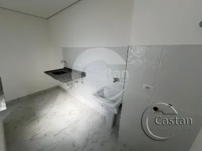 Apartamento com 2 Quartos à venda, 40m² no Vila Bertioga, São Paulo