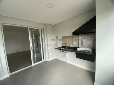 Apartamento com 2 Quartos para alugar, 87m² no Jardim Fátima, São José dos Campos