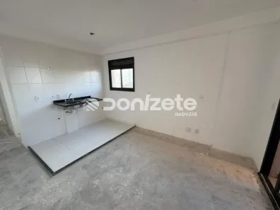 Apartamento com 2 Quartos à venda, 52m² no Campestre, Santo André