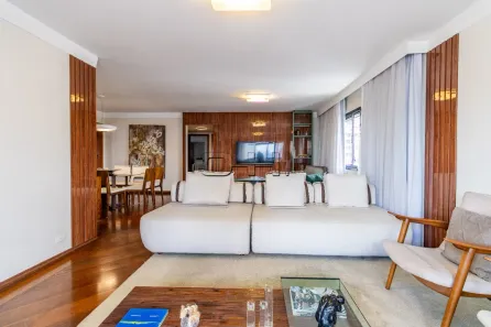 Apartamento com 2 Quartos para alugar, 173m² no Perdizes, São Paulo