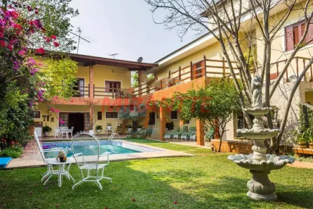 Sobrado com 4 Quartos à venda, 329m² no Jardim Leonor Mendes de Barros, São Paulo