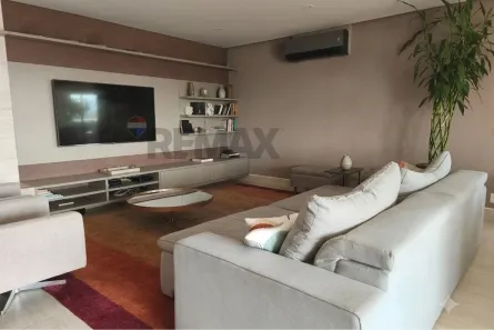 Apartamento com 3 Quartos para alugar, 172m² no Tamboré, Santana de Parnaíba
