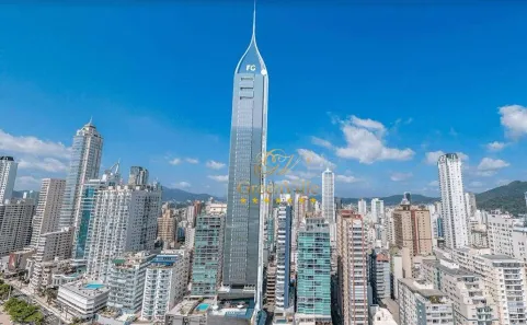 Apartamento com 4 Quartos à venda, 344m² no Centro, Balneário Camboriú