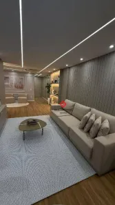 Apartamento com 4 Quartos à venda, 164m² no Meireles, Fortaleza