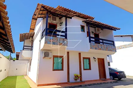 Casa com 4 Quartos à venda, 174m² no Meaípe, Guarapari