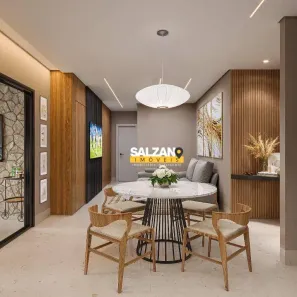 Apartamento com 3 Quartos à venda, 82m² no Loteamento Villa Branca, Jacareí