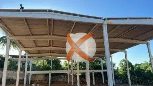Galpão/Depósito/Armazém para alugar, 300m² no Cassange, Salvador