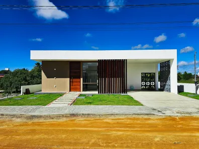 Casa de Condomínio com 3 Quartos à venda, 240m² no Cidade Balneária Novo Mundo I, Conde