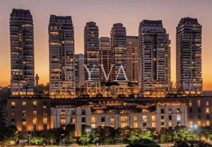 Apartamento com 5 Quartos à venda, 753m² no Jardim Panorama, São Paulo