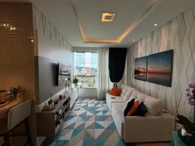 Apartamento com 3 Quartos à venda, 99m² no Lídia Duarte, Camboriú