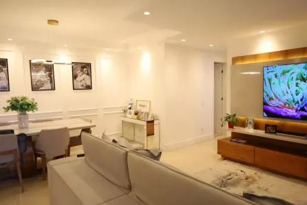 Apartamento com 2 Quartos à venda, 98m² no Jardim Taquaral, São Paulo