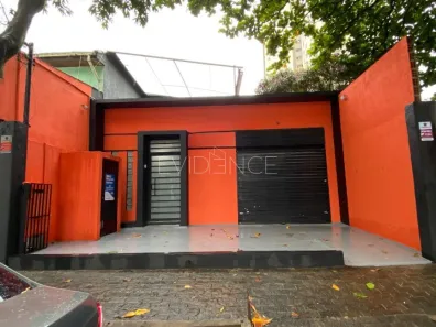 Prédio Comercial para alugar, 125m² no Chácara Califórnia, São Paulo