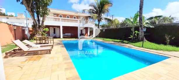 Casa com 4 Quartos à venda, 350m² no Mar e Céu, Guarujá