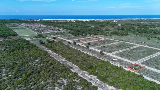 Lote/Terreno à venda, 200m² no Jacarecoara, Cascavel