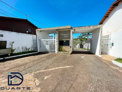 Casa de Condomínio com 3 Quartos à venda, 100m² no Residencial Araguaia, Anápolis