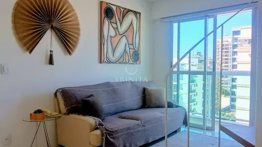 Cobertura com 2 Quartos à venda, 90m² no Botafogo, Rio de Janeiro